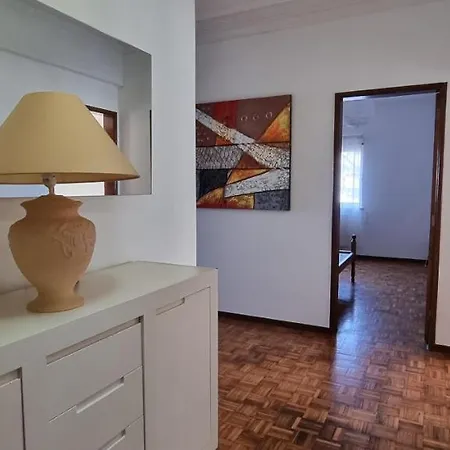 Modern & Cosy Apartment In Fundao Centre Exterior photo