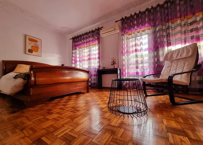 Modern & Cosy Apartment In Fundao Centre
