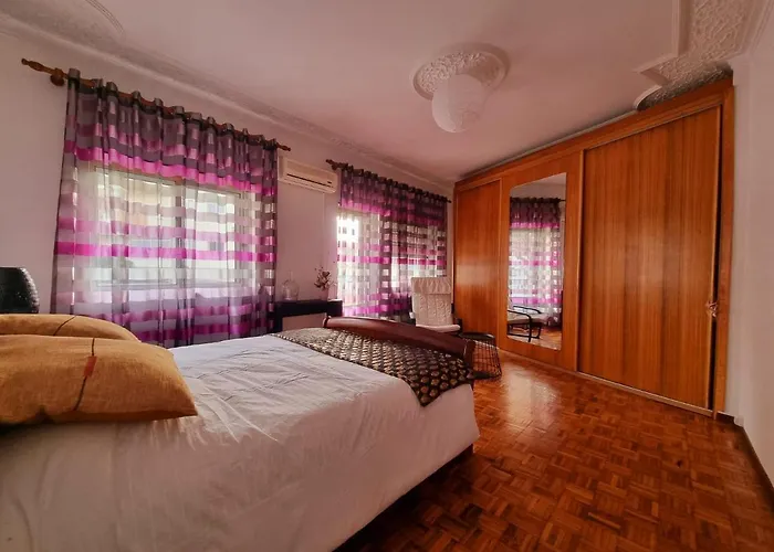 Modern & Cosy Apartment In Fundao Centre